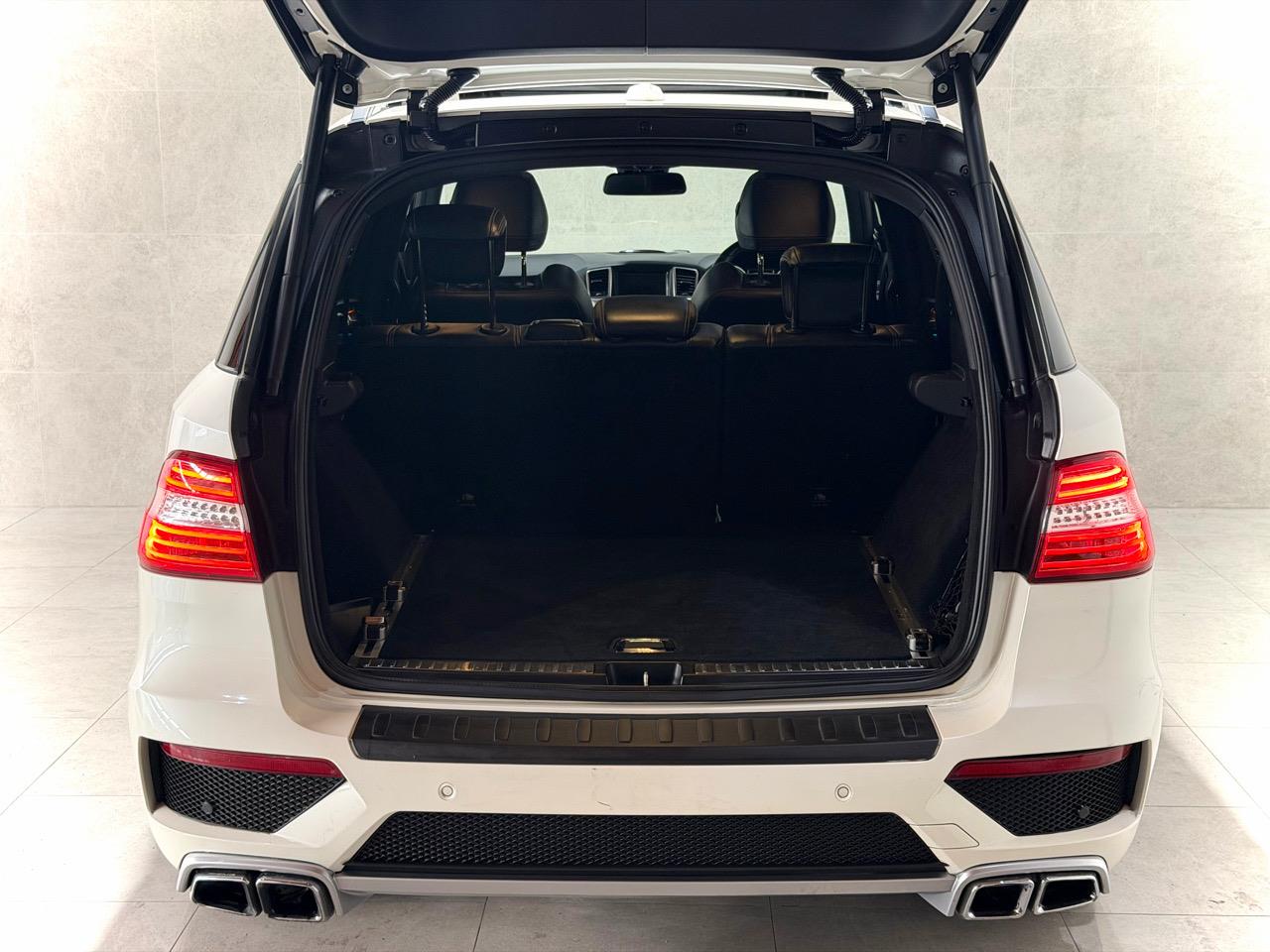 2013 Mercedes-Benz Ml63