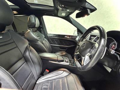2013 Mercedes-Benz Ml63 - Thumbnail