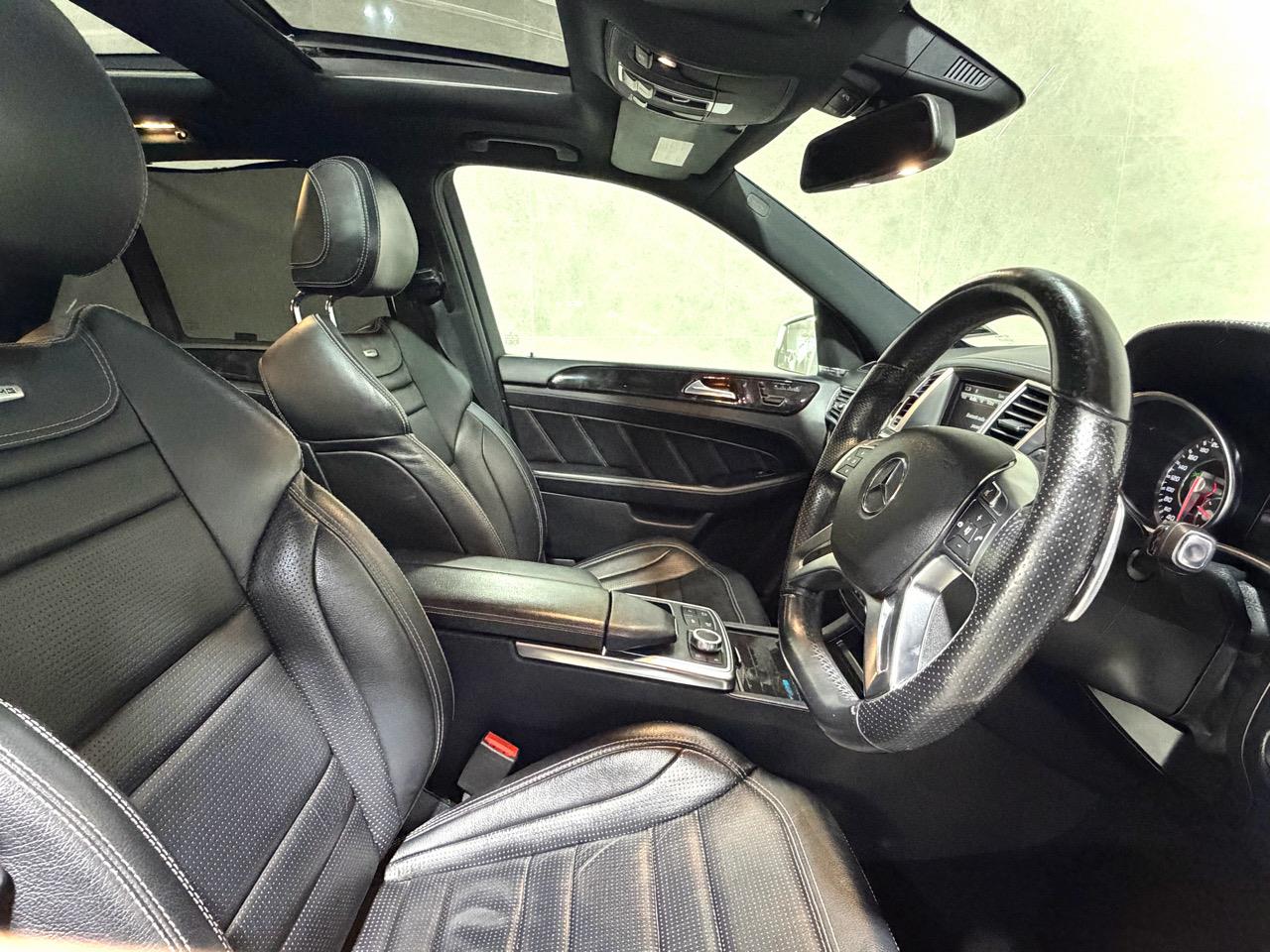 2013 Mercedes-Benz Ml63