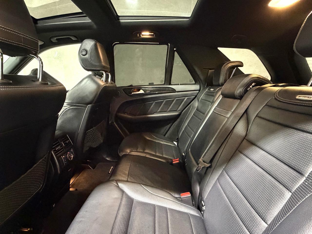 2013 Mercedes-Benz Ml63
