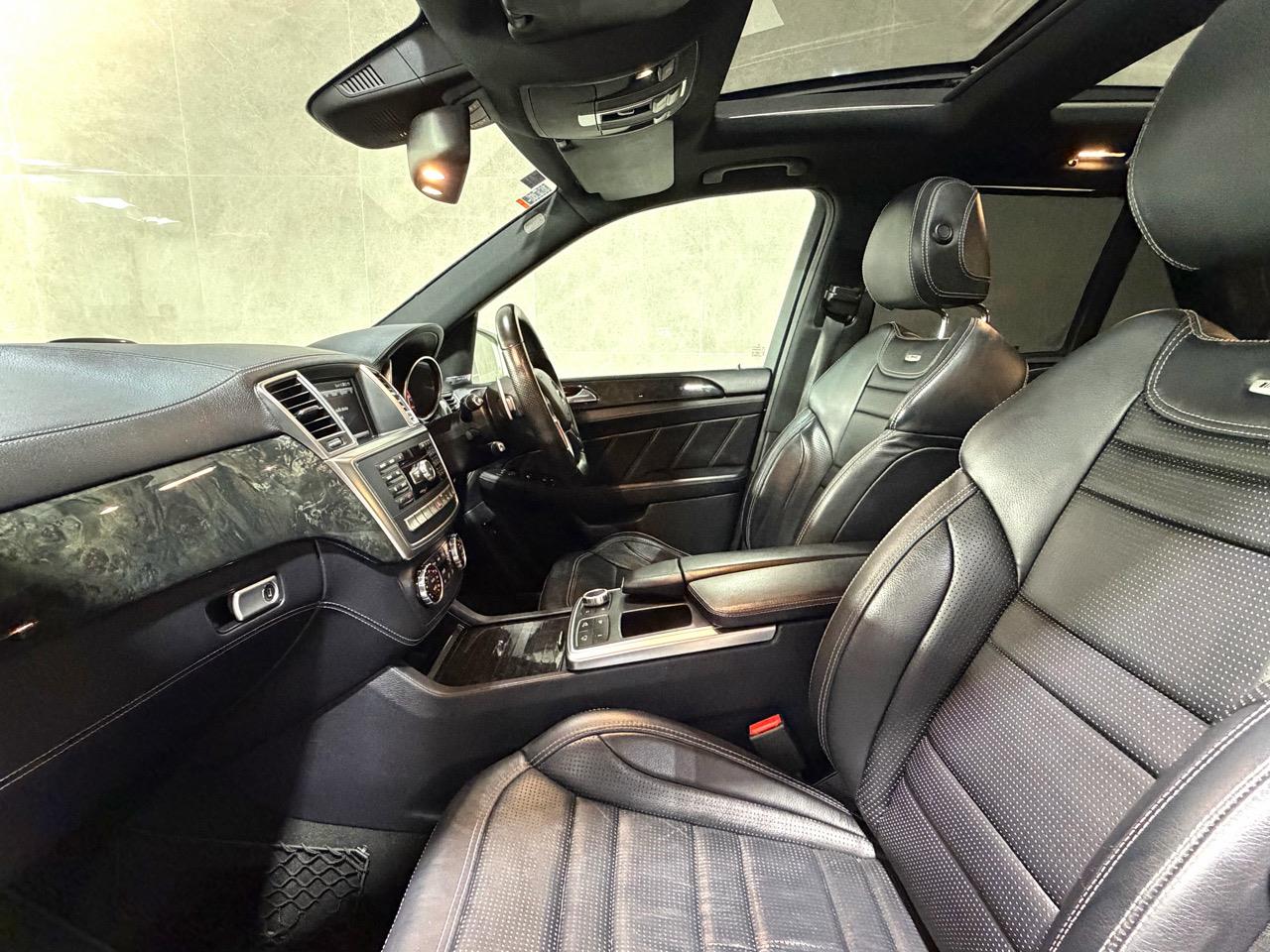 2013 Mercedes-Benz Ml63
