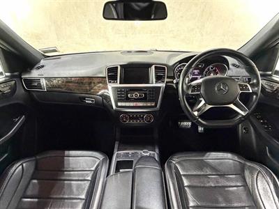 2013 Mercedes-Benz Ml63 - Thumbnail