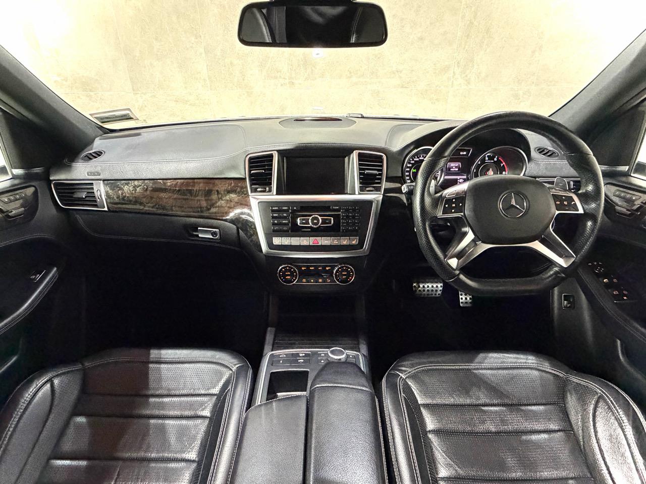 2013 Mercedes-Benz Ml63
