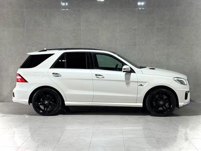 2013 Mercedes-Benz Ml63 - Thumbnail