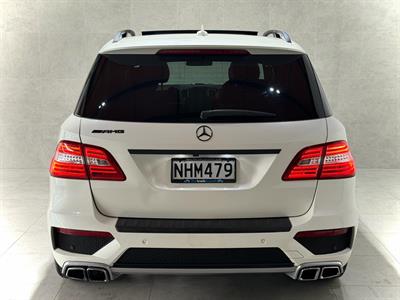 2013 Mercedes-Benz Ml63 - Thumbnail