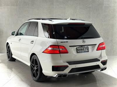 2013 Mercedes-Benz Ml63 - Thumbnail