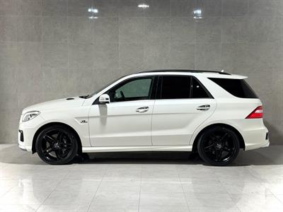 2013 Mercedes-Benz Ml63 - Thumbnail