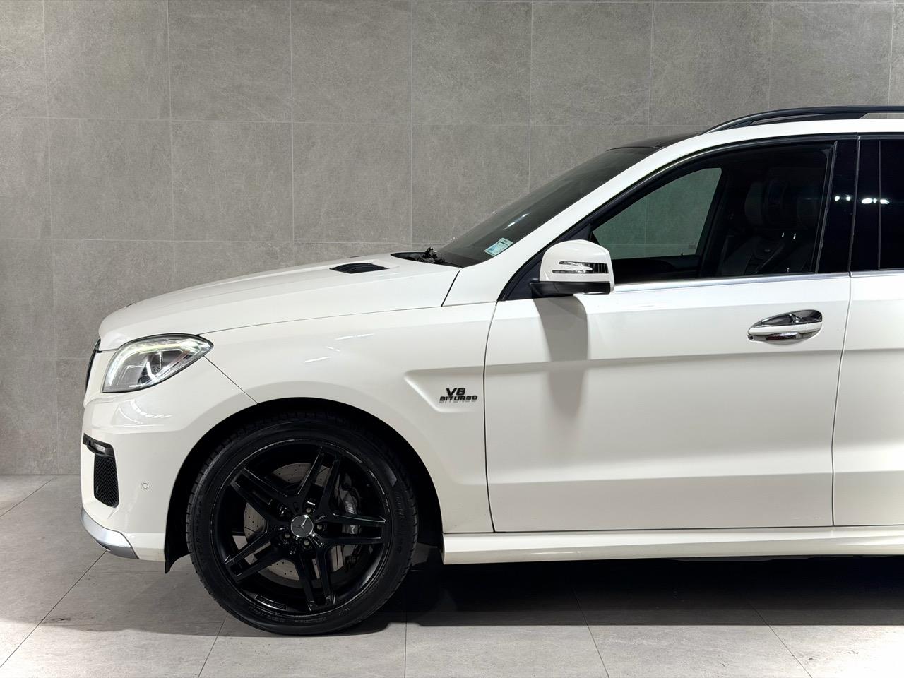 2013 Mercedes-Benz Ml63