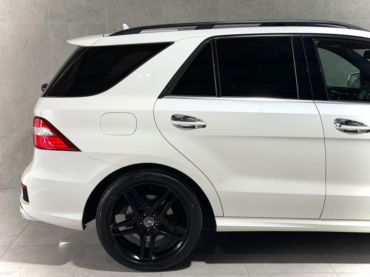 2013 Mercedes-Benz Ml63