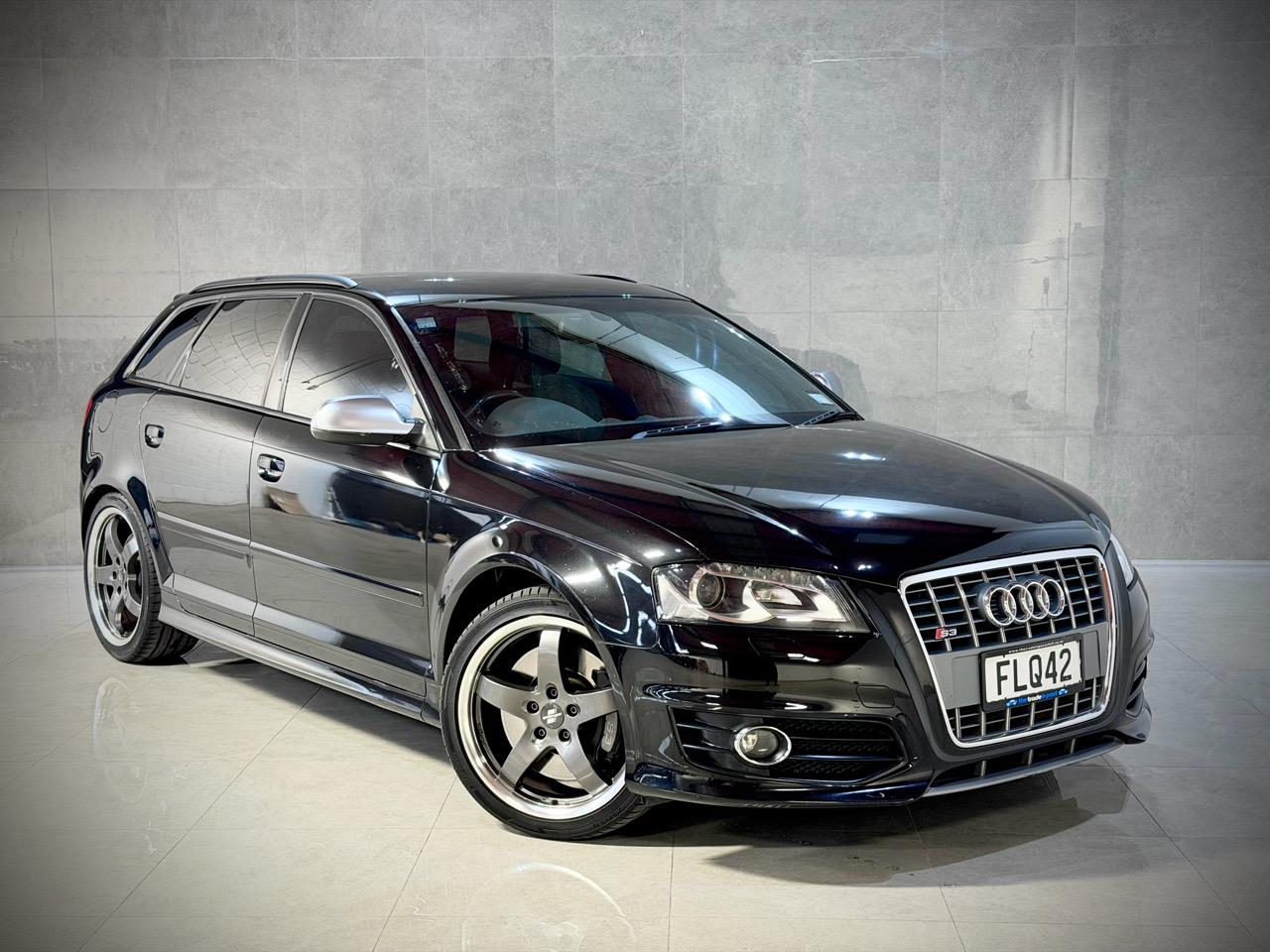 2010 Audi S3