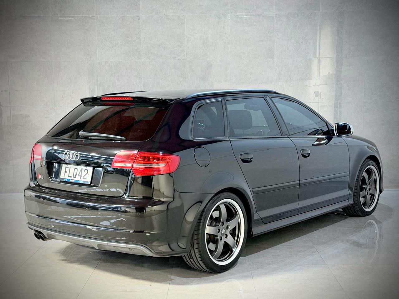 2010 Audi S3