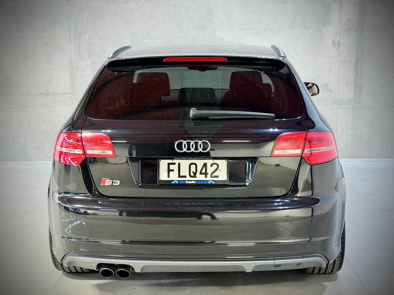 2010 Audi S3