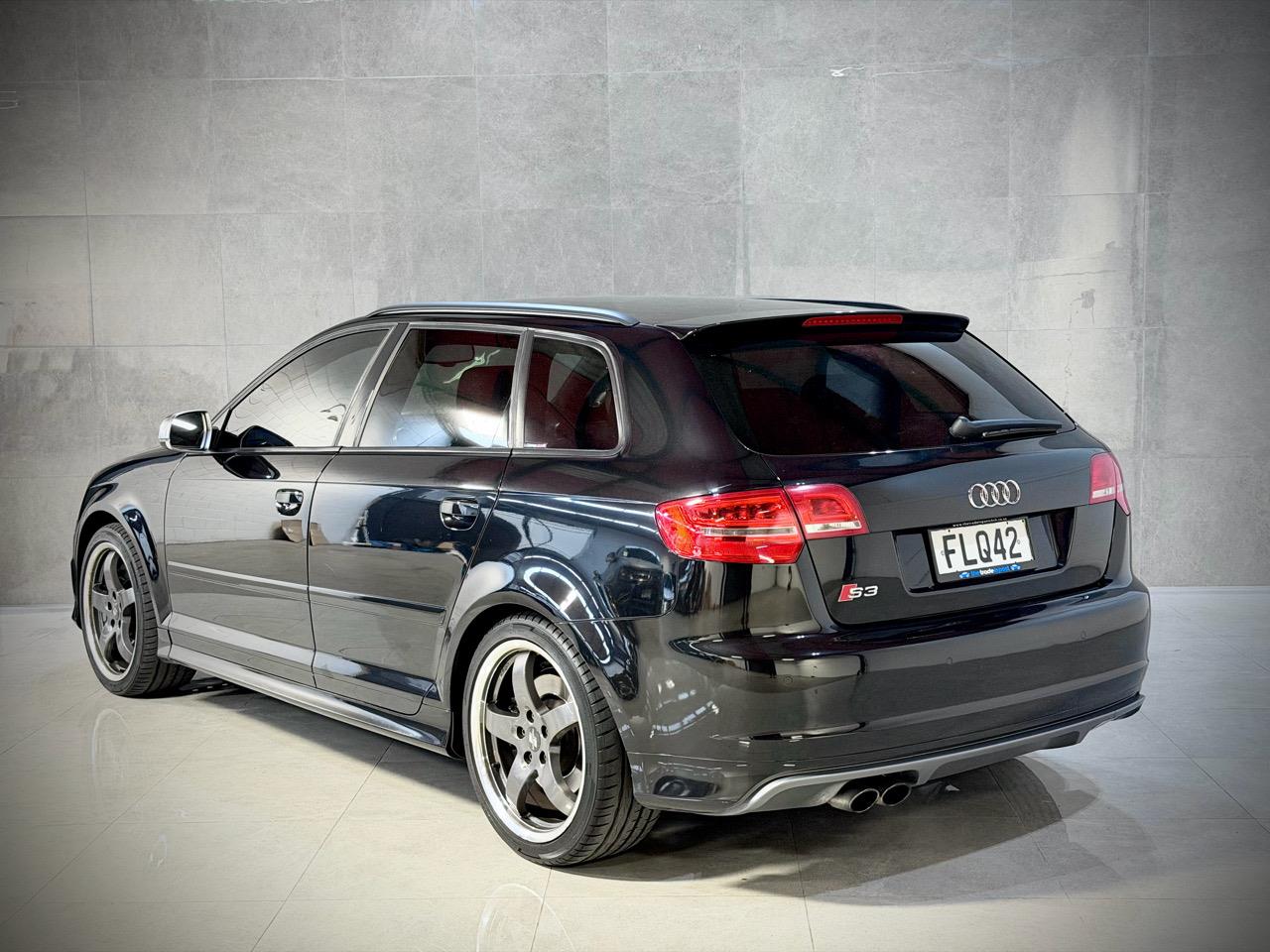 2010 Audi S3