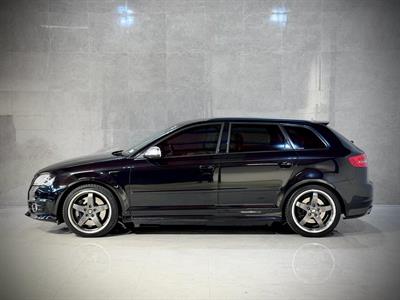 2010 Audi S3 - Thumbnail