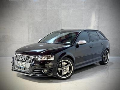 2010 Audi S3 - Thumbnail
