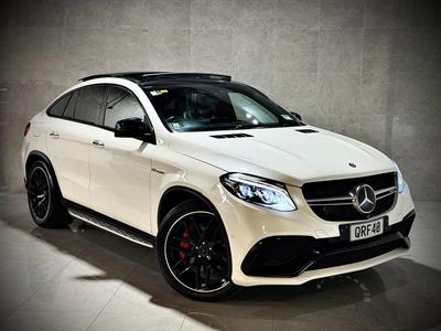 2015 Mercedes-Benz GLE 63 S - Thumbnail