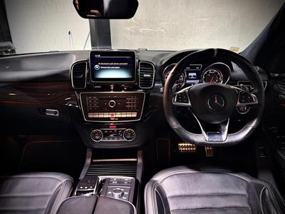2015 Mercedes-Benz GLE 63 S - Thumbnail