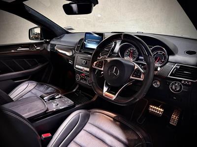 2015 Mercedes-Benz GLE 63 S - Thumbnail