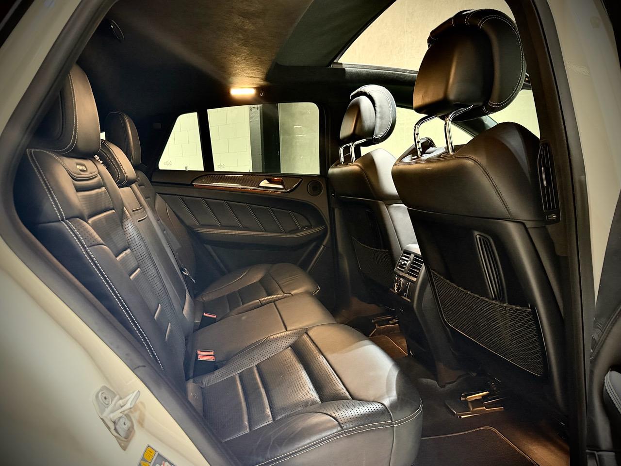 2015 Mercedes-Benz GLE 63 S