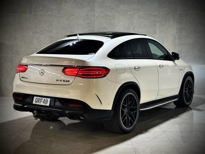 2015 Mercedes-Benz GLE 63 S - Thumbnail