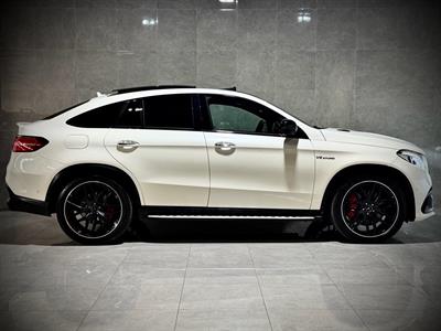 2015 Mercedes-Benz GLE 63 S - Thumbnail