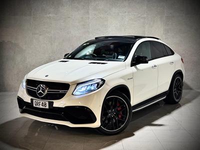 2015 Mercedes-Benz GLE 63 S - Thumbnail