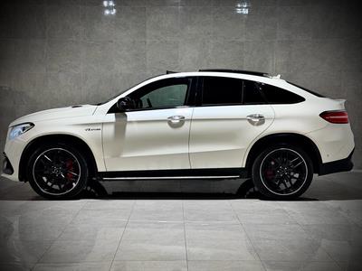 2015 Mercedes-Benz GLE 63 S - Thumbnail