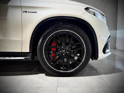 2015 Mercedes-Benz GLE 63 S - Thumbnail