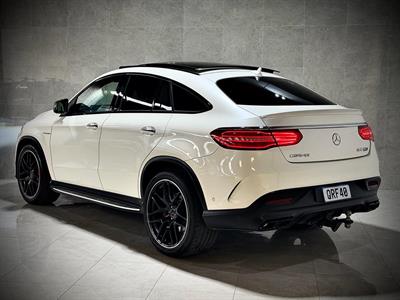 2015 Mercedes-Benz GLE 63 S - Thumbnail