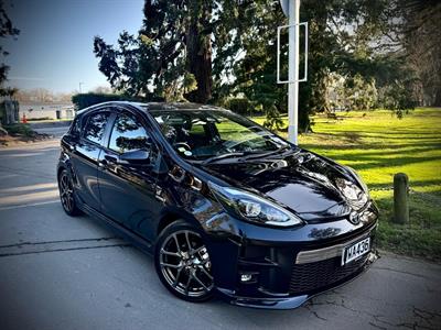 2018 Toyota Aqua - Thumbnail