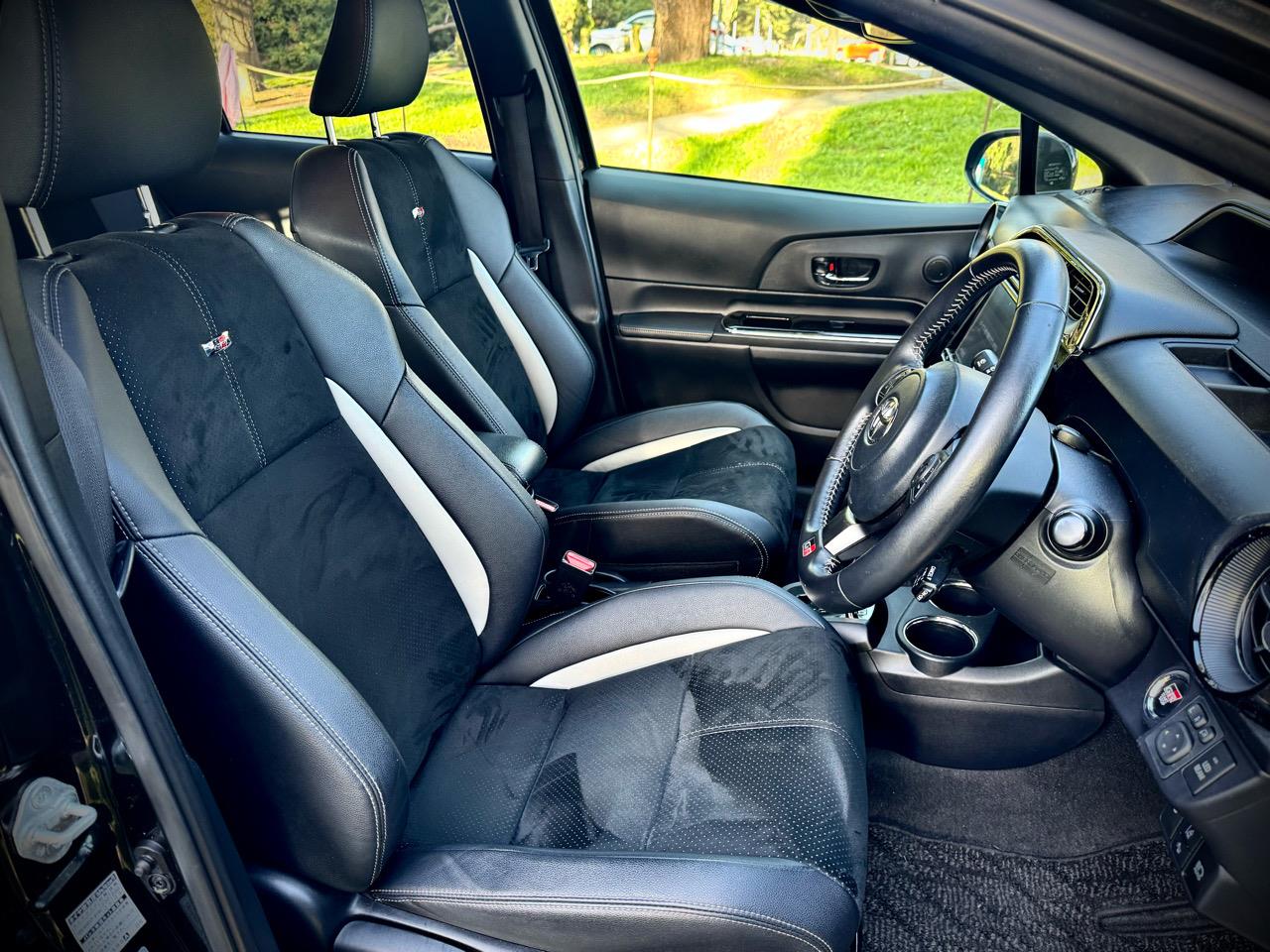 2018 Toyota Aqua