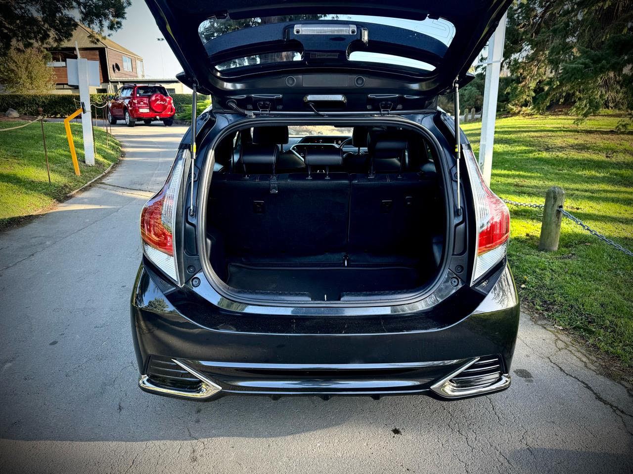 2018 Toyota Aqua