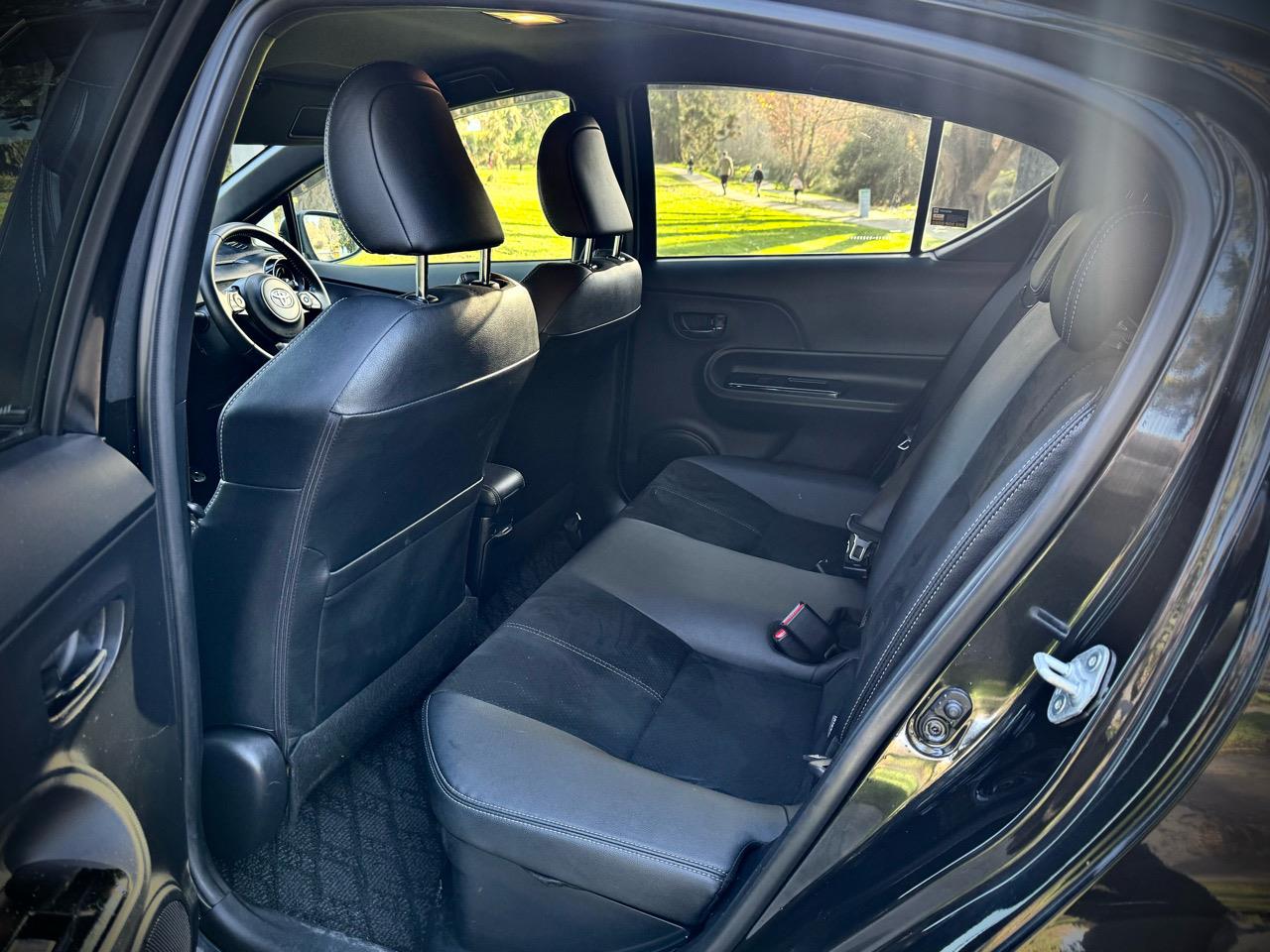 2018 Toyota Aqua