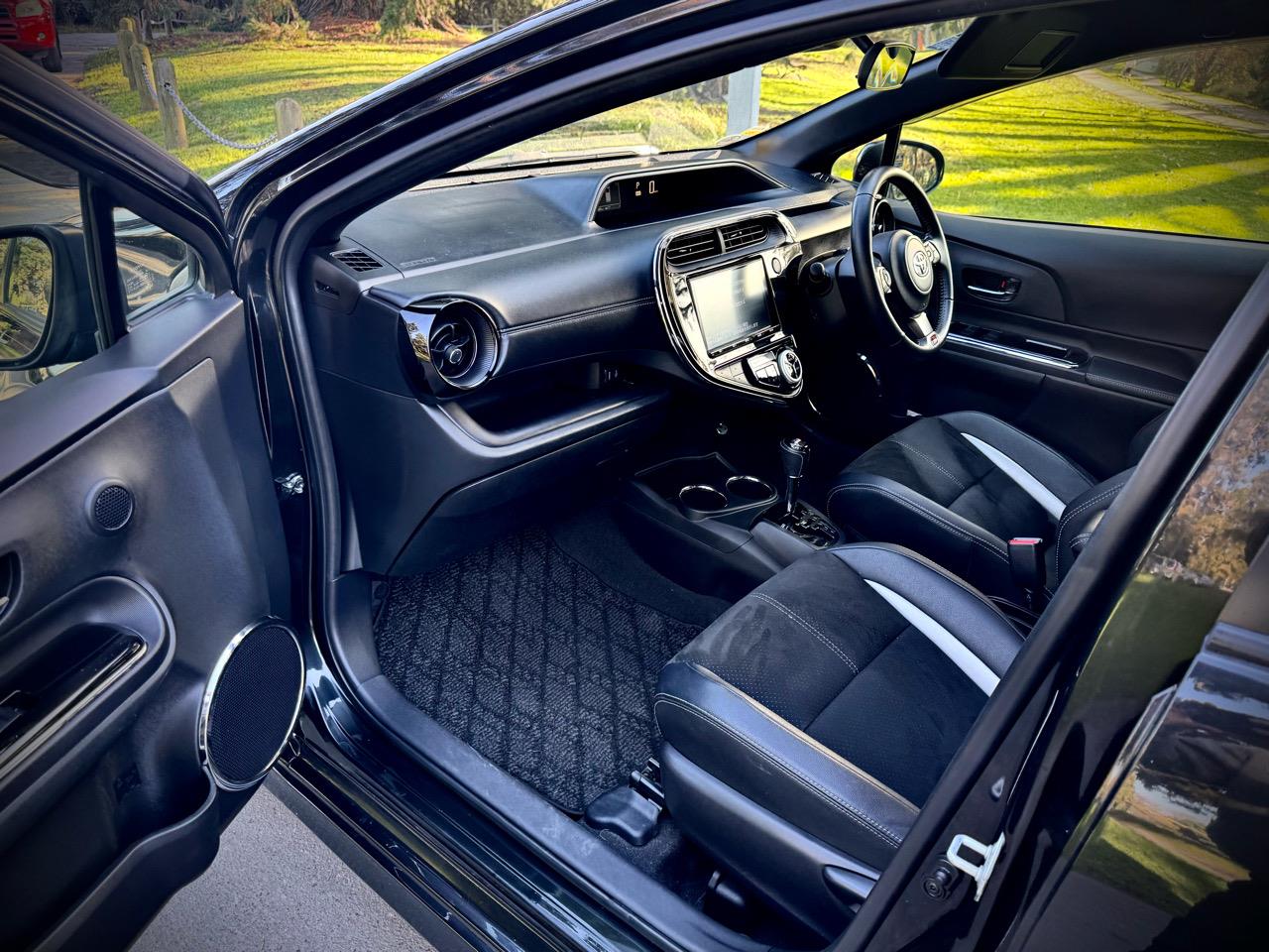 2018 Toyota Aqua