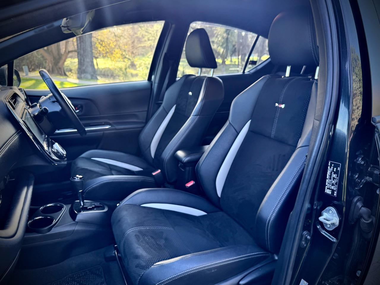 2018 Toyota Aqua