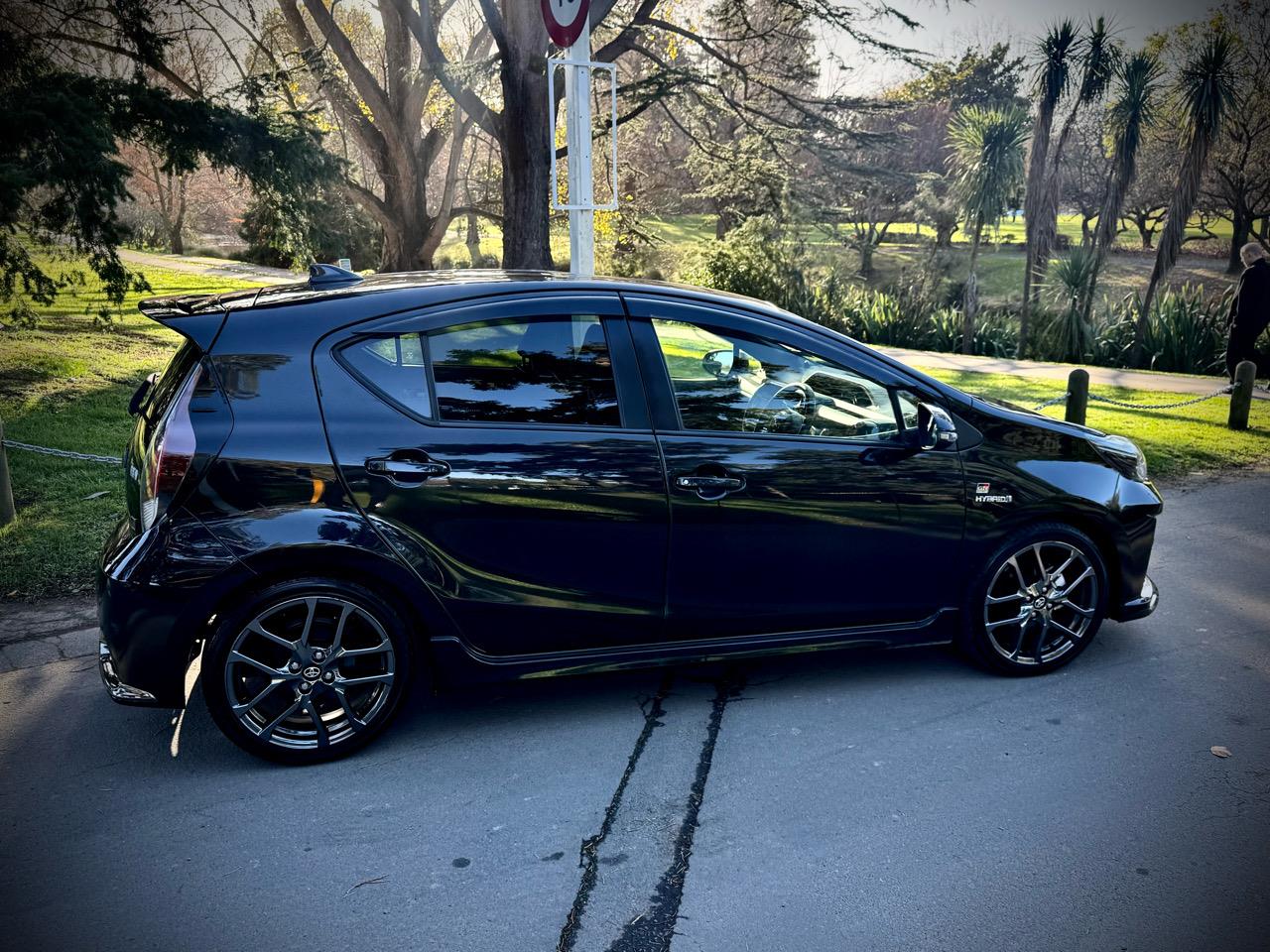 2018 Toyota Aqua