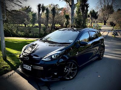 2018 Toyota Aqua - Thumbnail