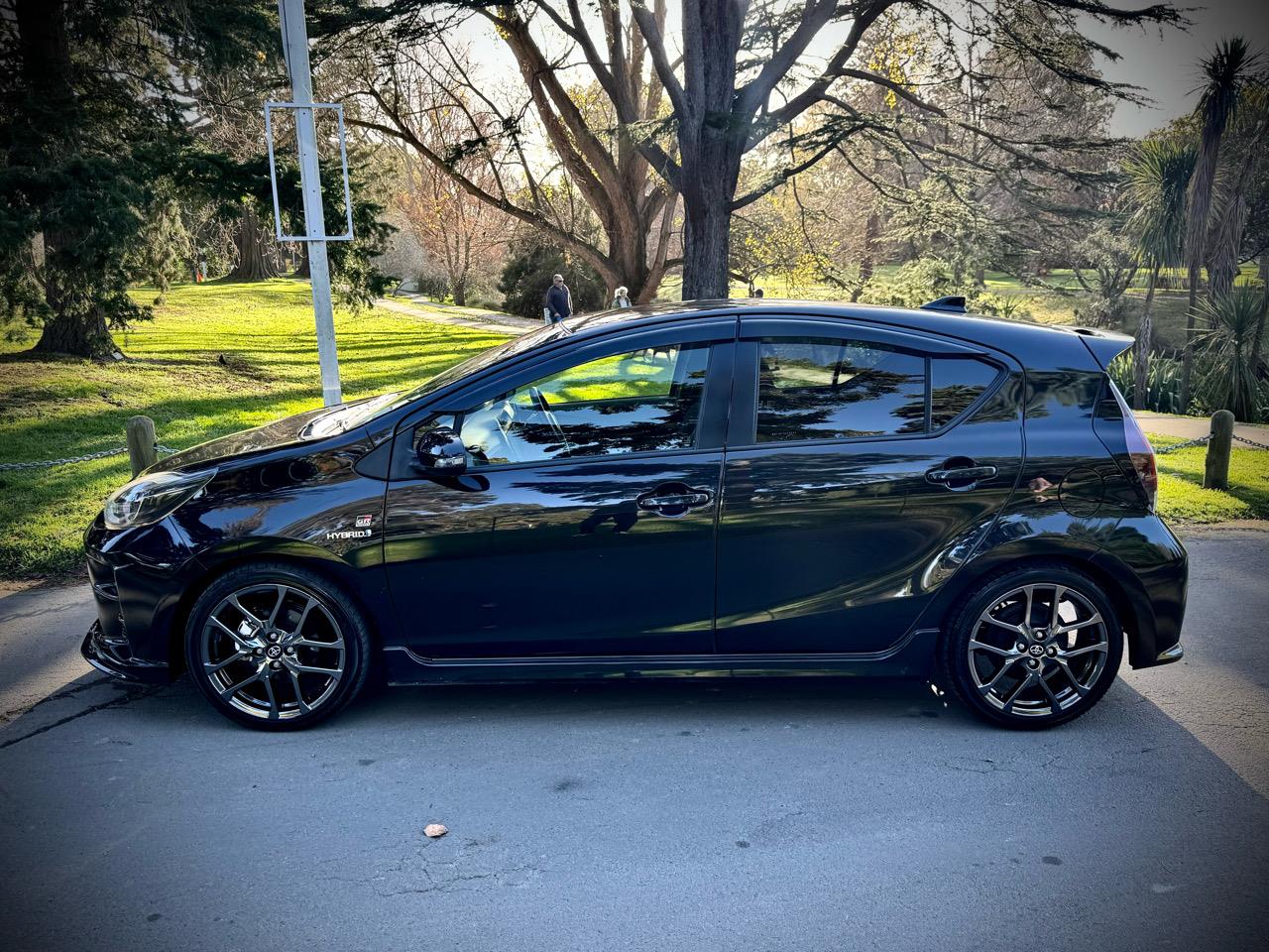 2018 Toyota Aqua