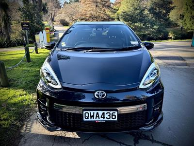 2018 Toyota Aqua - Thumbnail