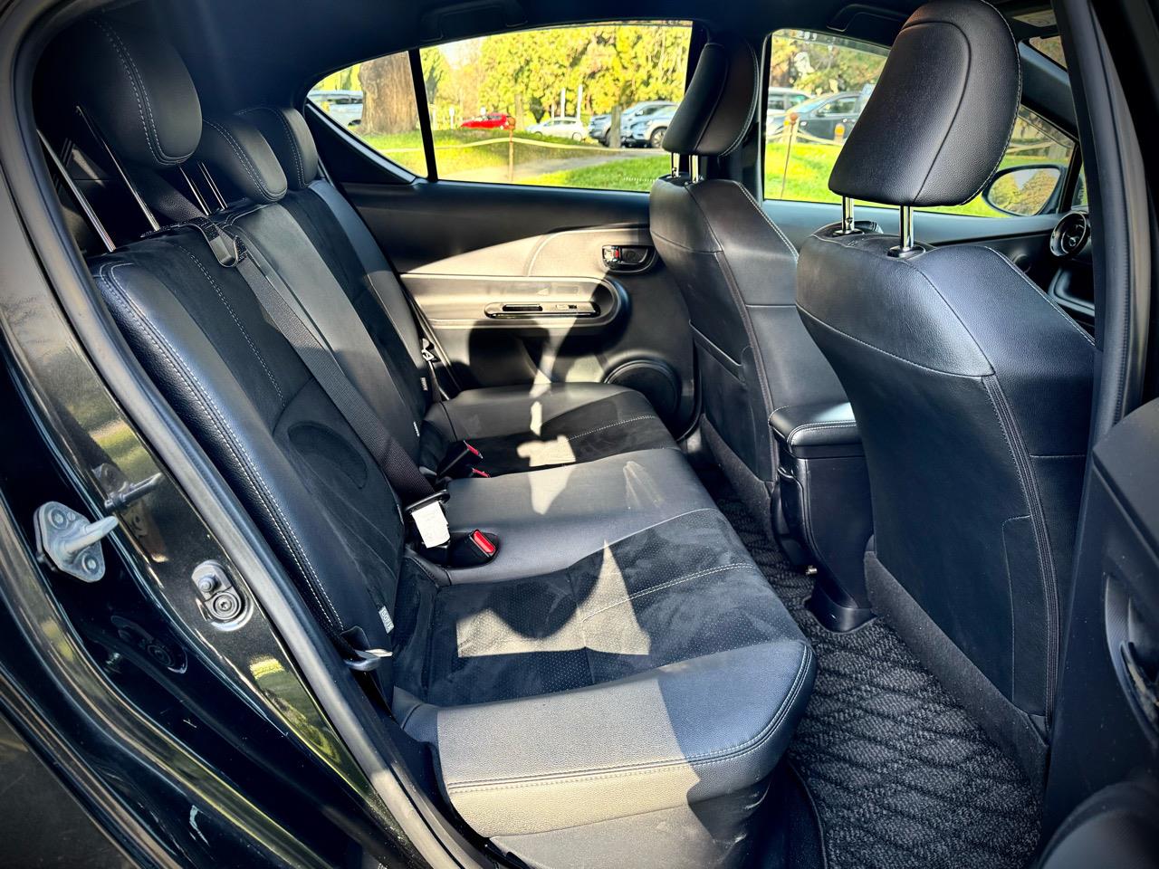 2018 Toyota Aqua