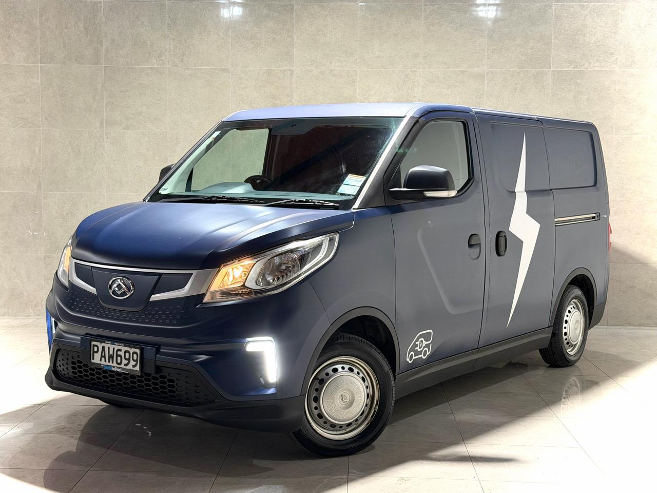 2022 LDV Edeliver 3
