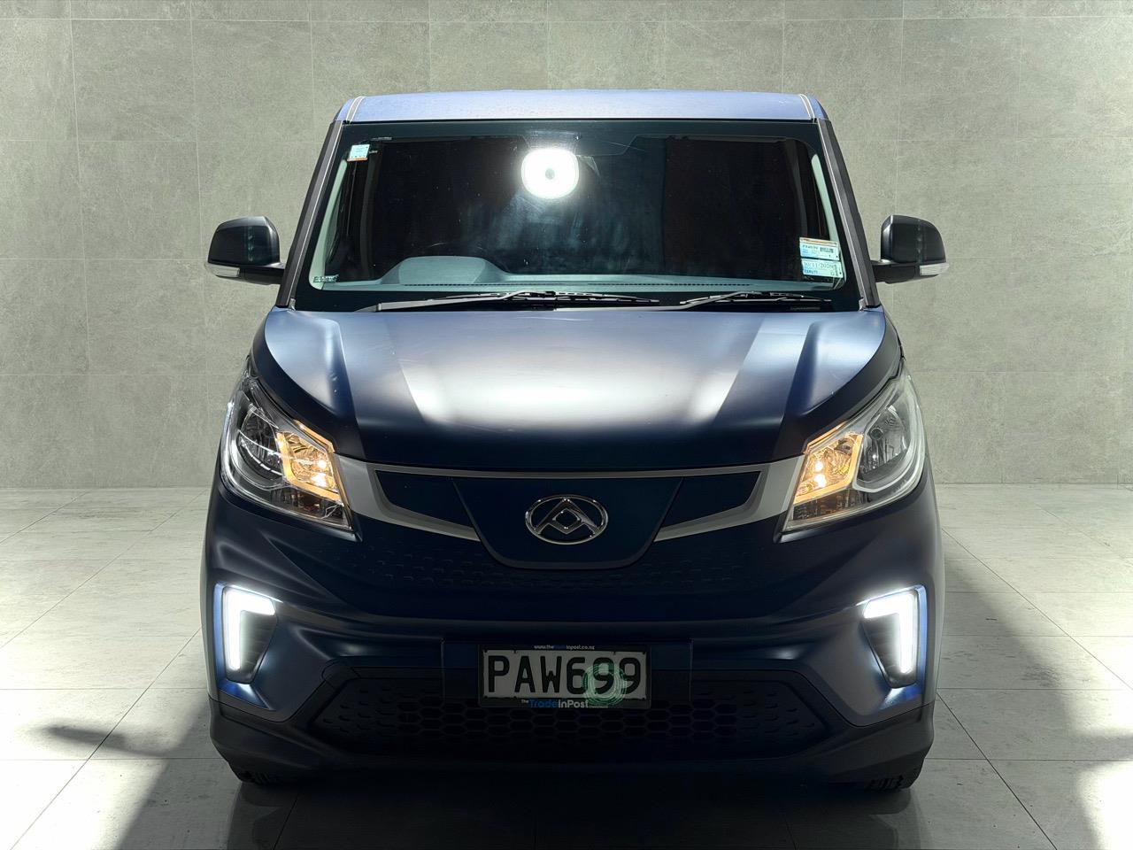 2022 LDV Edeliver 3
