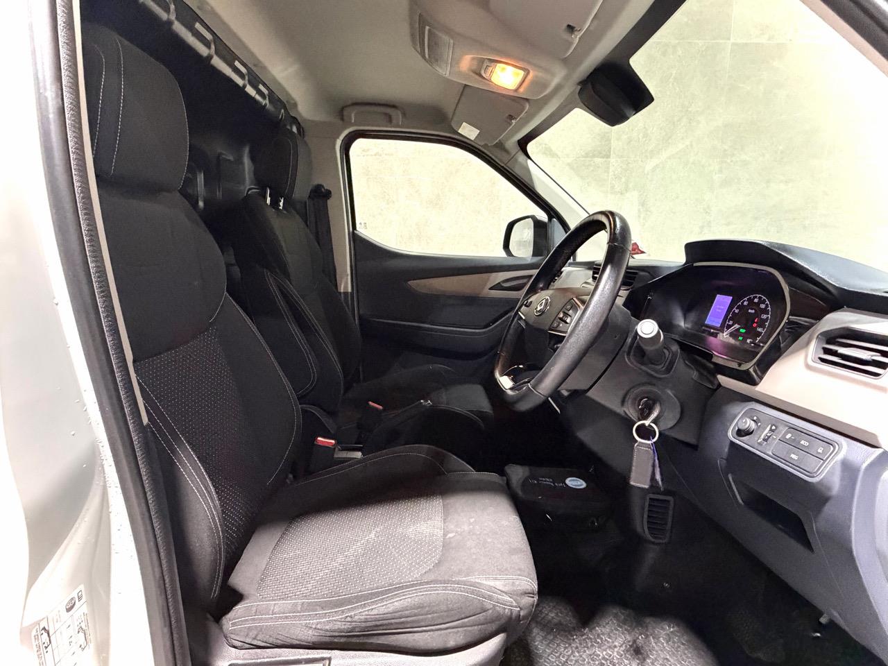 2022 LDV Edeliver 3