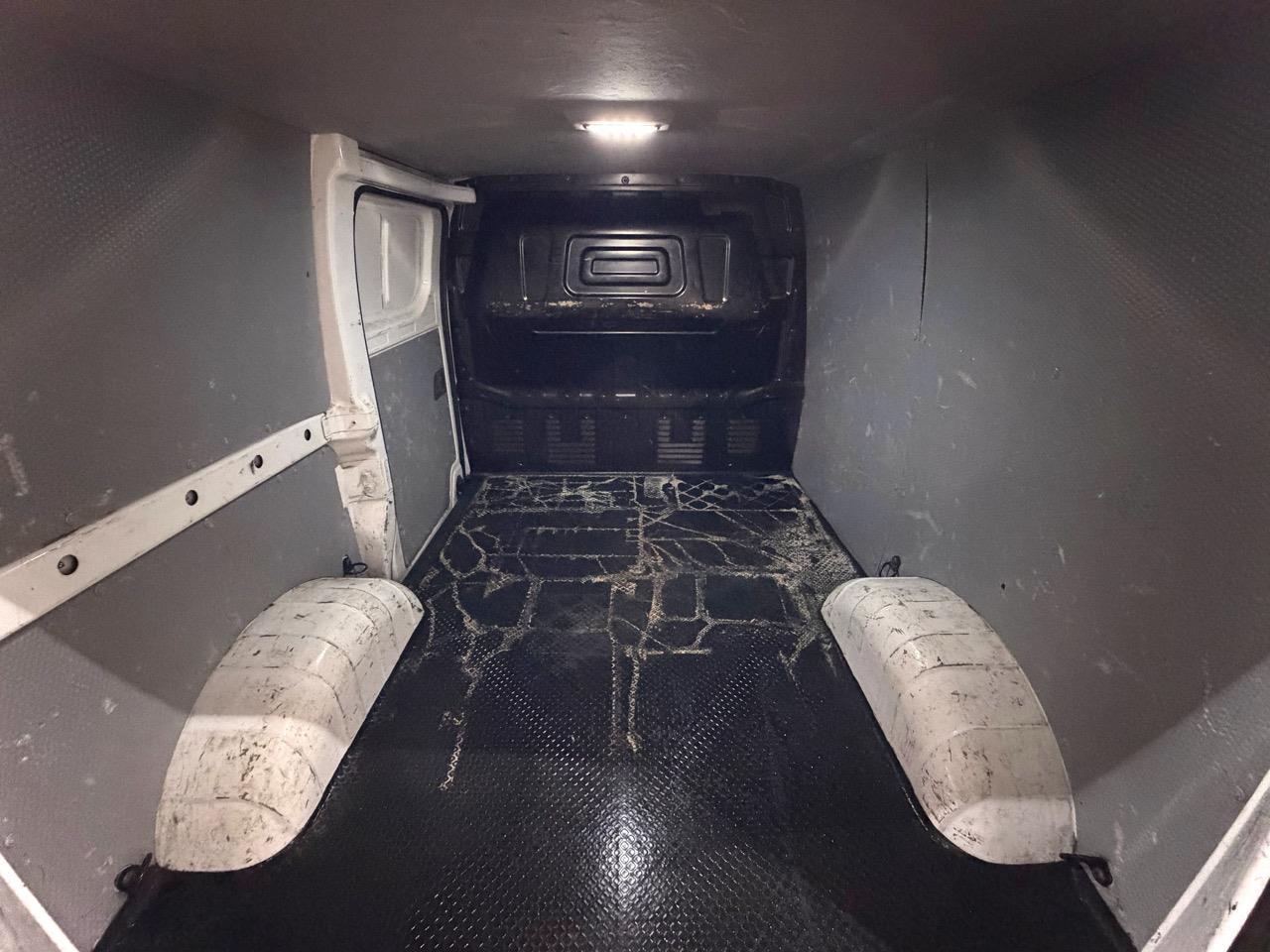 2022 LDV Edeliver 3