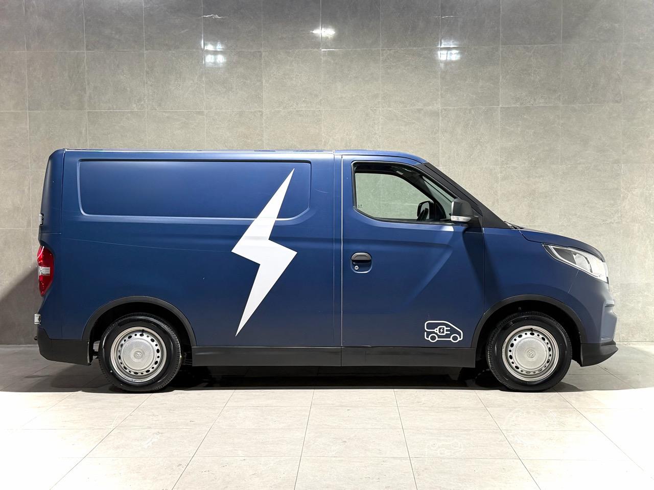 2022 LDV Edeliver 3