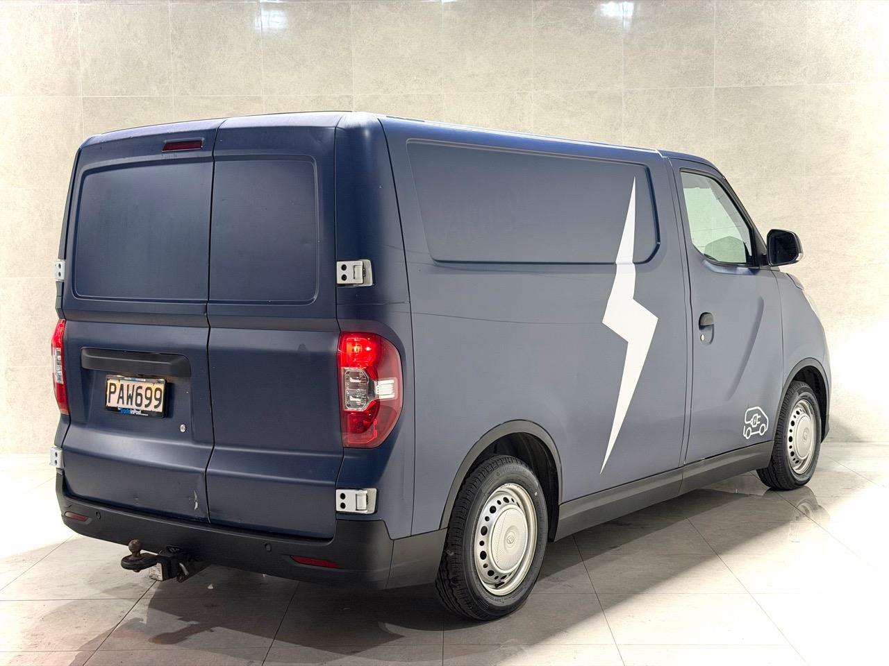 2022 LDV Edeliver 3