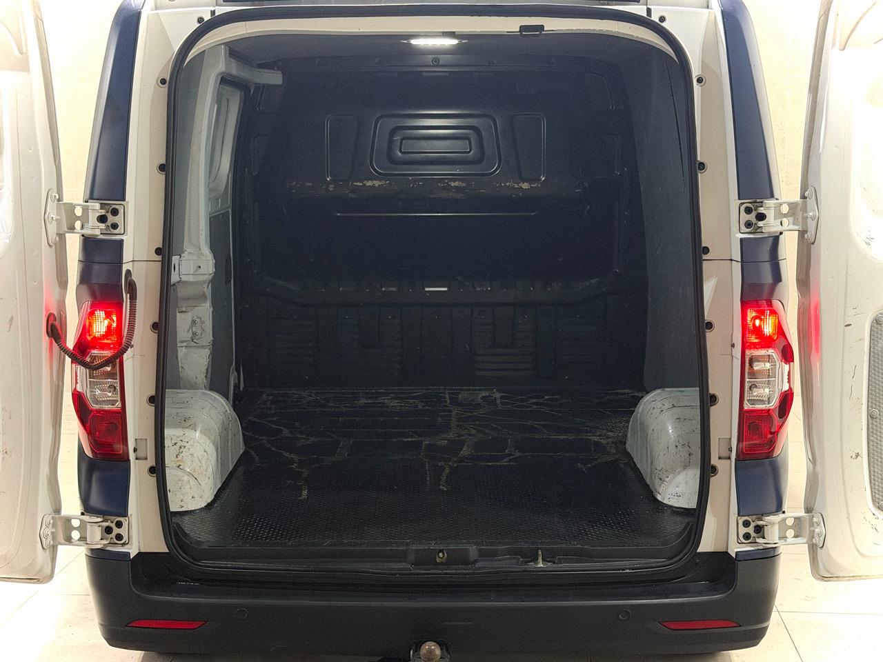 2022 LDV Edeliver 3