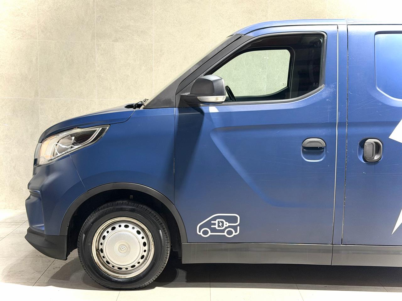 2022 LDV Edeliver 3