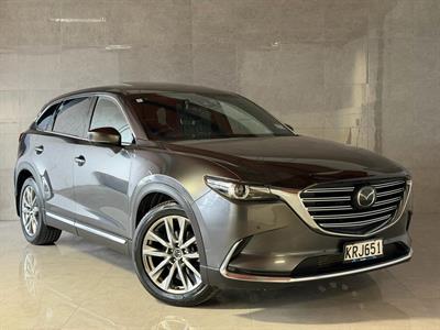 2017 Mazda CX-9 - Thumbnail
