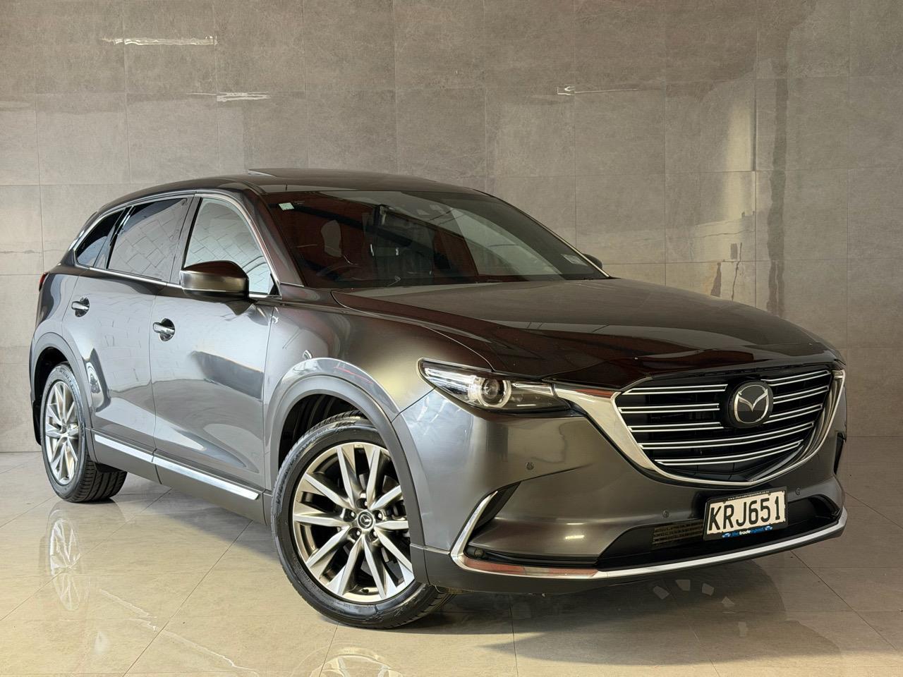 2017 Mazda CX-9